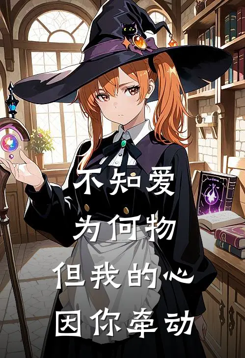 不知爱为何物，但我的心因你牵动