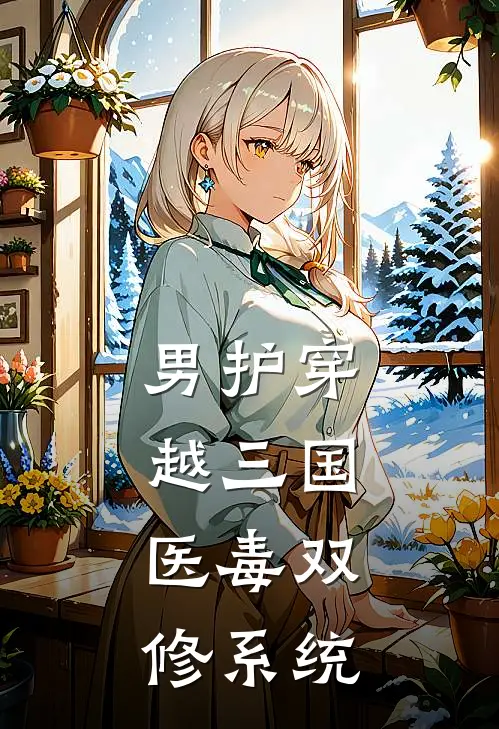 男护穿越三国：医毒双修系统