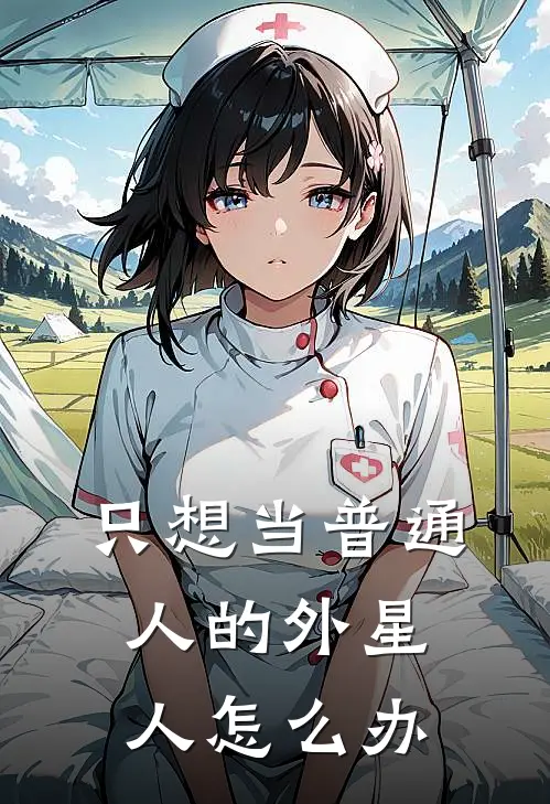 只想当普通人的外星人怎么办