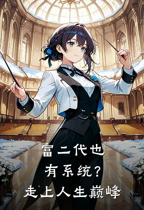 富二代也有系统？走上人生巅峰