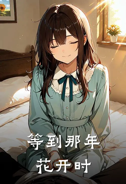 等到那年花开时