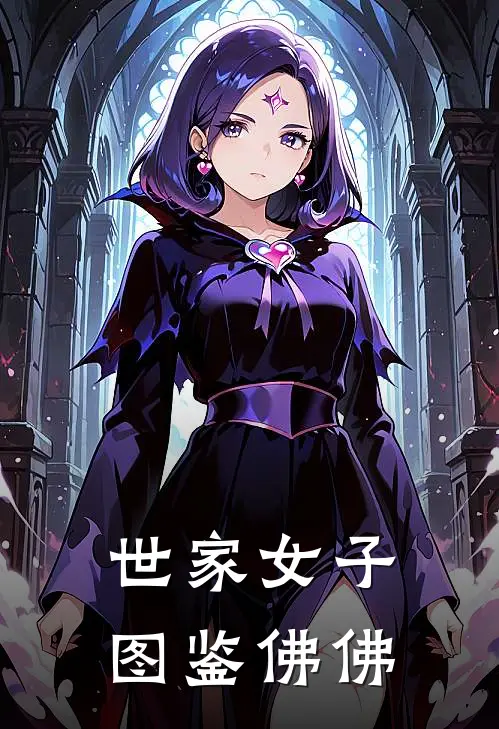 世家女子图鉴 佛佛