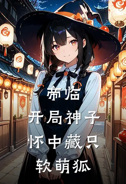 帝临：开局神子，怀中藏只软萌狐