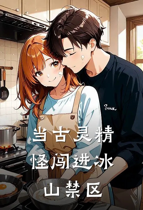 当古灵精怪闯进冰山禁区