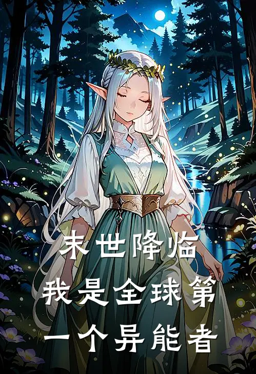 末世降临：我是全球第一个异能者