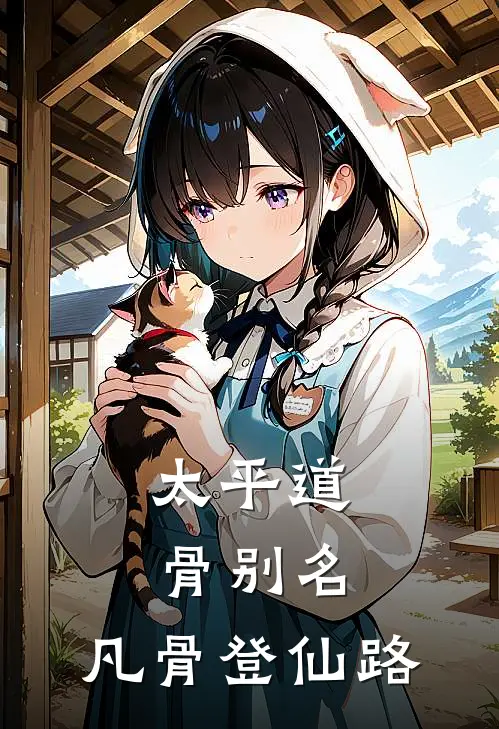 太平道骨【别名：凡骨登仙路】