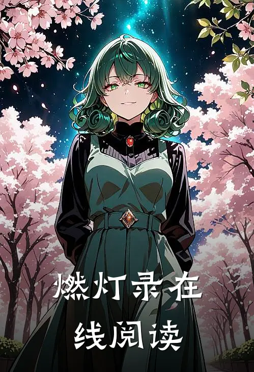 燃灯录在线阅读