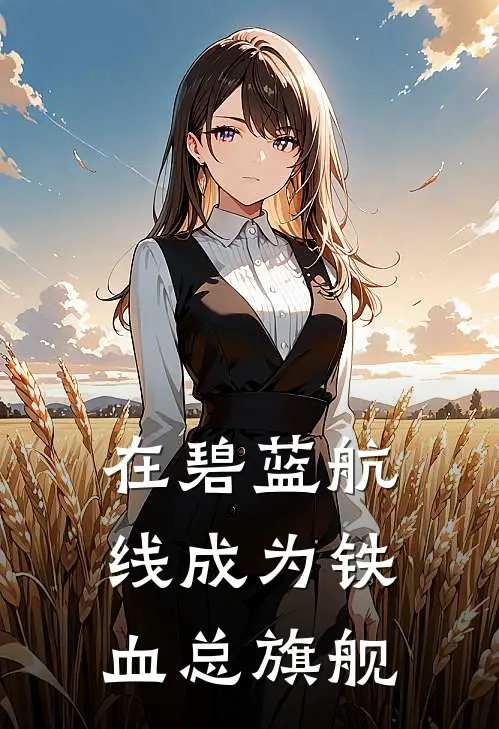 在碧蓝航线成为铁血总旗舰