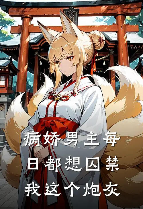 病娇男主每日都想囚禁我这个炮灰