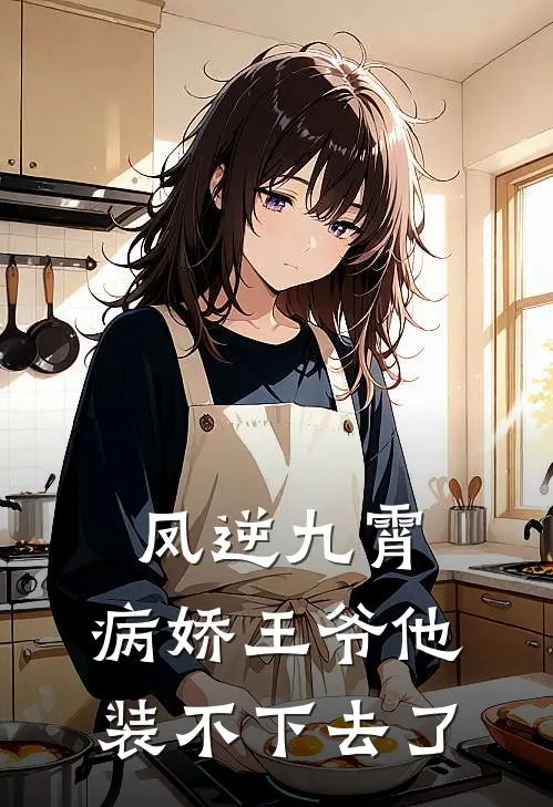 凤逆九霄：病娇王爷他装不下去了