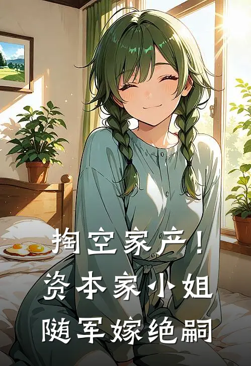 掏空家产！资本家小姐随军嫁绝嗣