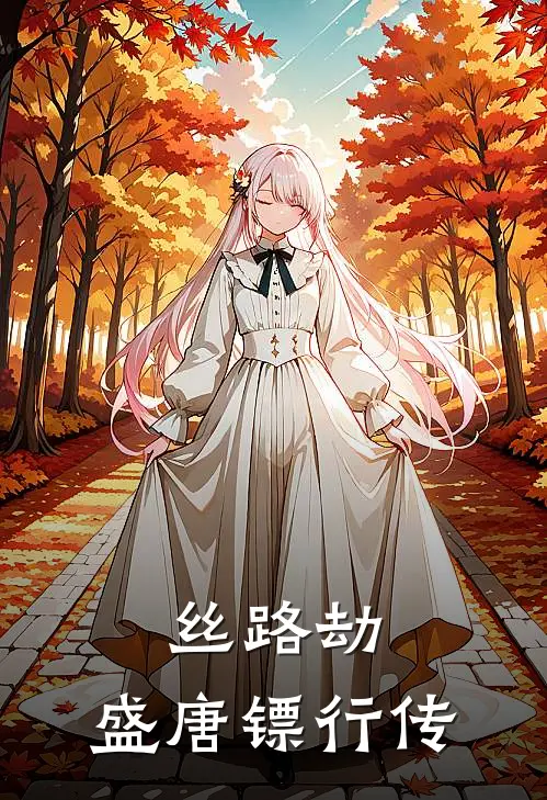 丝路劫：盛唐镖行传