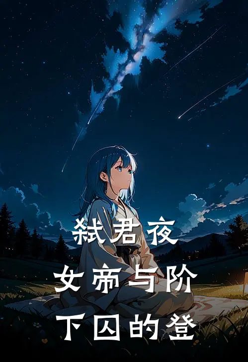 弑君夜：女帝与阶下囚的登