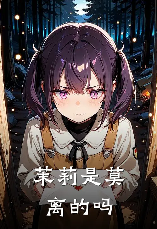 茉莉是莫离的吗