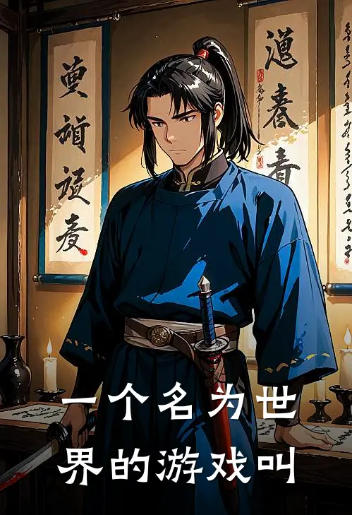 一个名为世界的游戏叫