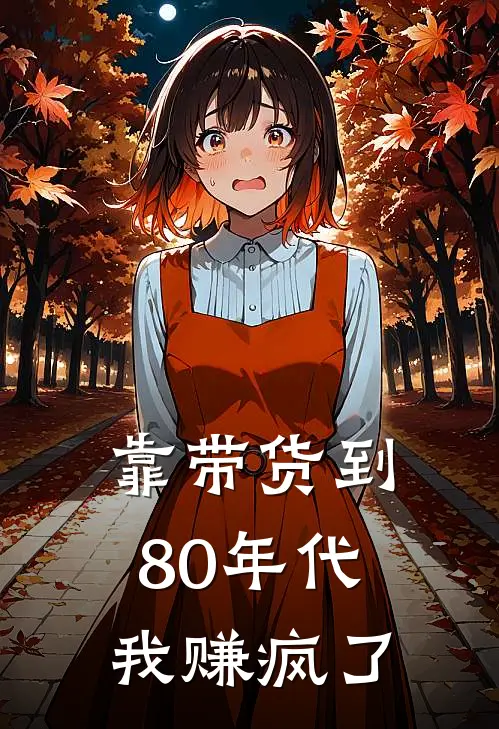 靠带货到80年代我赚疯了