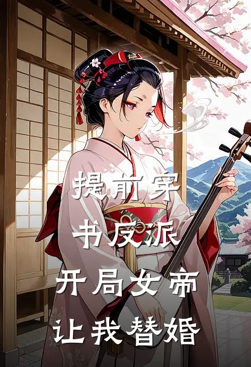 提前穿书反派，开局女帝让我替婚