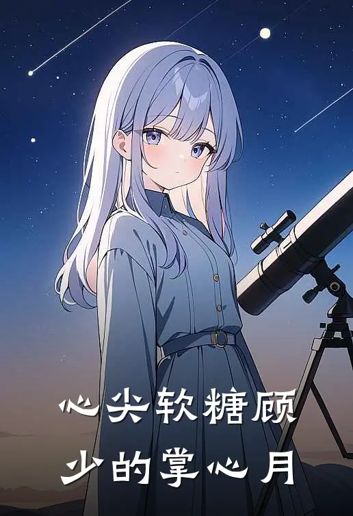 心尖软糖顾少的掌心月