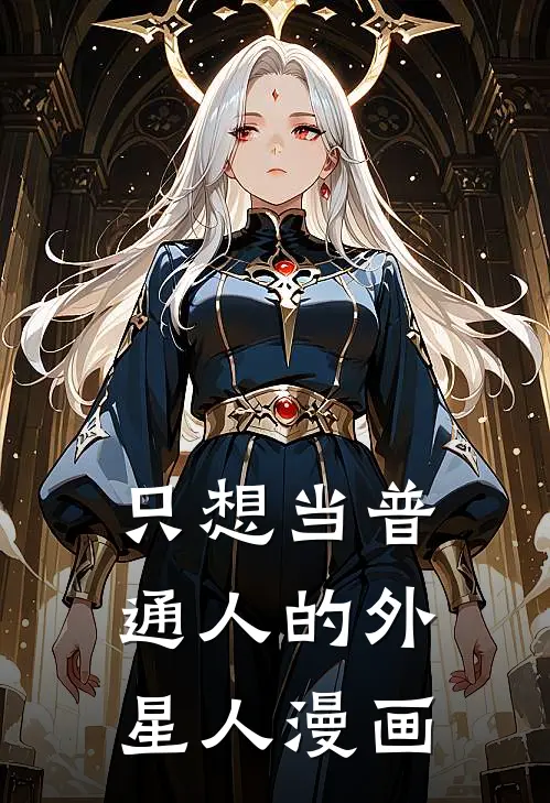 只想当普通人的外星人漫画