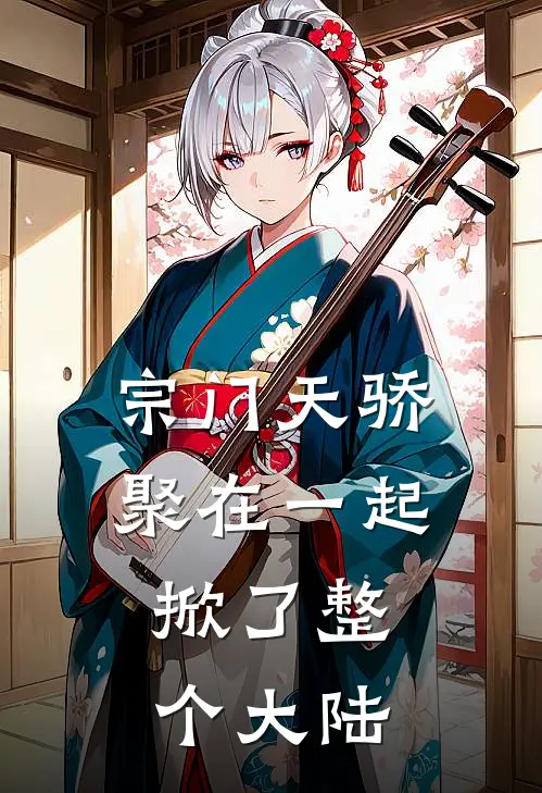 宗门天骄聚在一起，掀了整个大陆