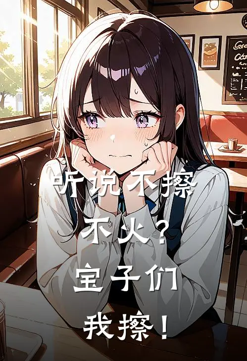 听说不擦不火？宝子们，我擦！