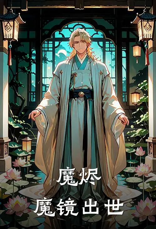 魔烬：魔镜出世