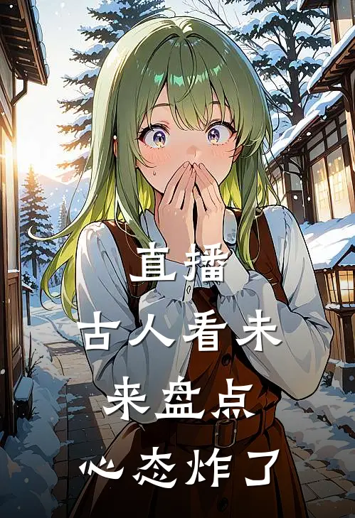 直播：古人看未来盘点，心态炸了(赵高嬴政)最新小说_免费阅读完整版小说直播：古人看未来盘点，心态炸了(赵高嬴政)