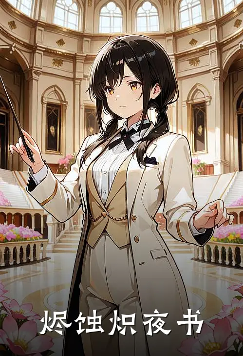 烬蚀炽夜书(殷无咎阿蛮)免费完结小说_免费小说在线阅读烬蚀炽夜书(殷无咎阿蛮)