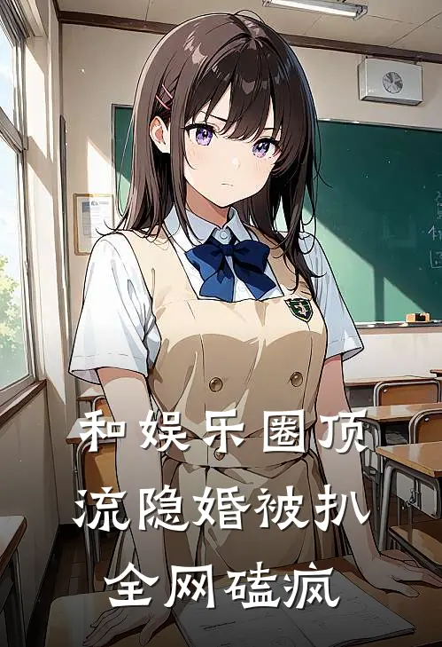 和娱乐圈顶流隐婚被扒，全网磕疯