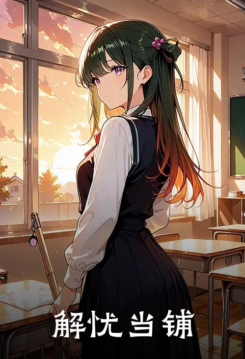解忧当铺林薇沈烛免费小说全集_免费小说在哪看解忧当铺(林薇沈烛)