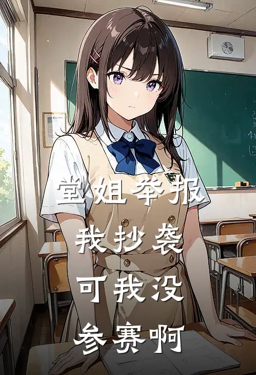 堂姐举报我抄袭，可我没参赛啊林玉花王简完结好看小说_无弹窗全文免费阅读堂姐举报我抄袭，可我没参赛啊(林玉花王简)