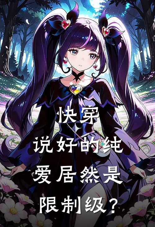 快穿：说好的纯爱居然是限制级？