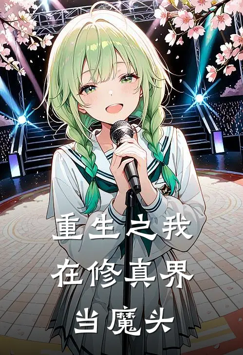 重生之我在修真界当魔头