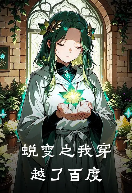 蜕变之我穿越了百度