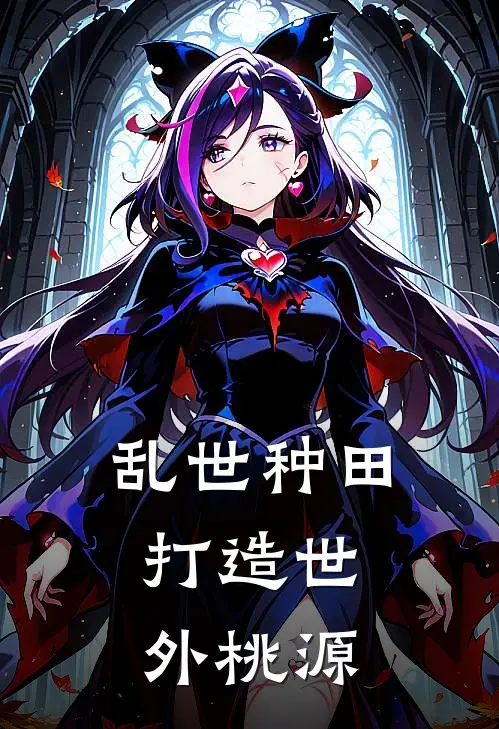 乱世种田，打造世外桃源