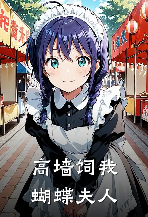 高墙饲我蝴蝶夫人