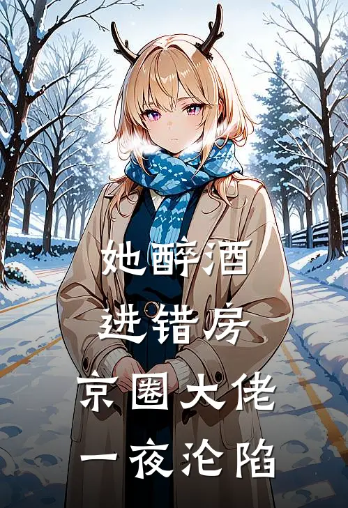 她醉酒进错房，京圈大佬一夜沦陷