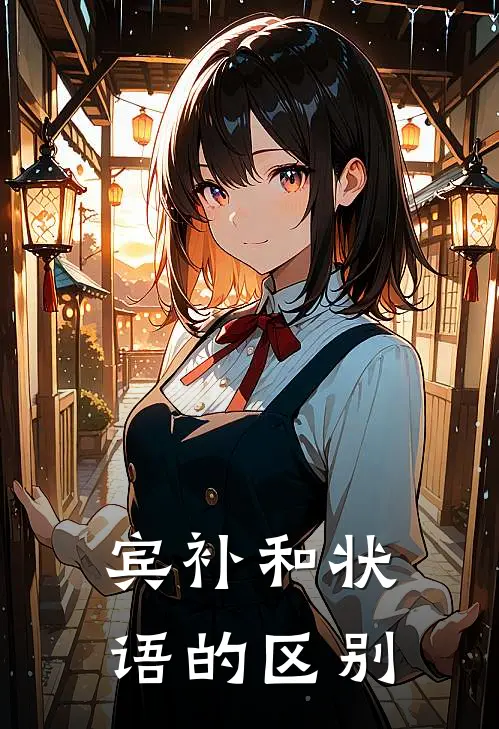 宾补和状语的区别