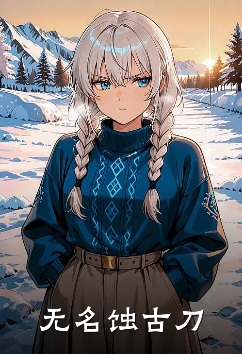 无名蚀古刀