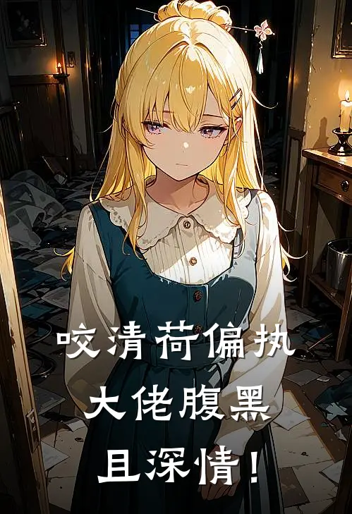 【咬清荷】偏执大佬腹黑且深情！