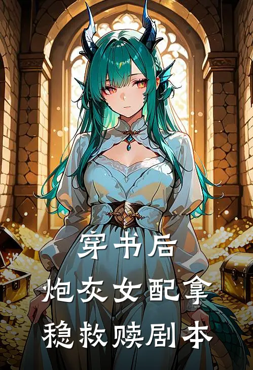 穿书后，炮灰女配拿稳救赎剧本