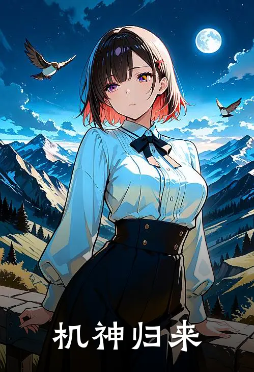 机神归来(陆燃陈默)网络热门小说_最新小说机神归来(陆燃陈默)