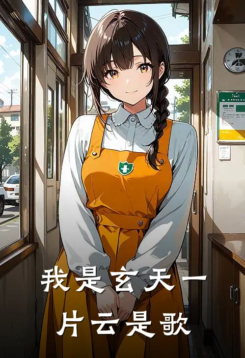 我是玄天一片云是歌