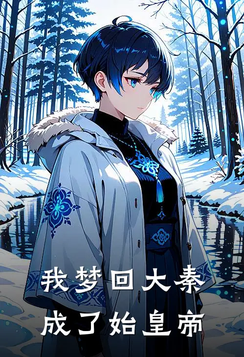 我梦回大秦成了始皇帝