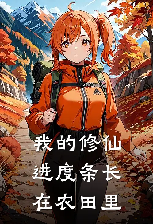 我的修仙进度条长在农田里