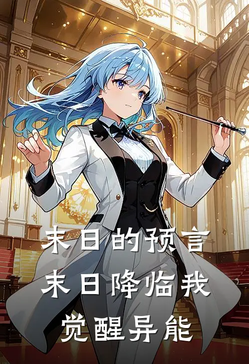 末日的预言，末日降临我觉醒异能