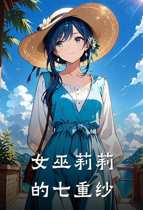 女巫莉莉的七重纱