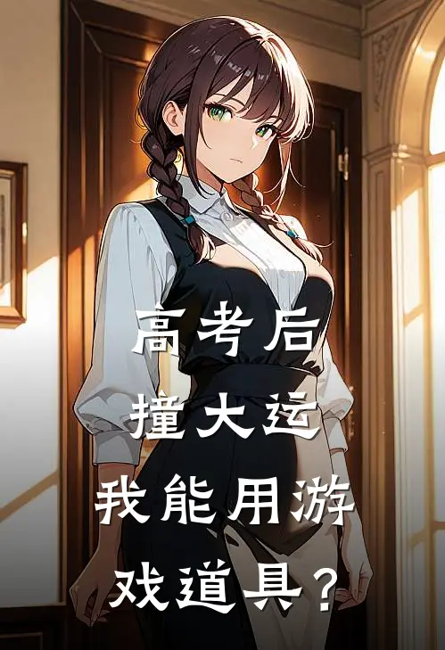 高考后撞大运，我能用游戏道具？(苏墨染墨染)全本免费在线阅读_苏墨染墨染全文阅读