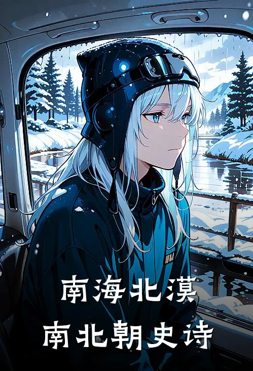 南海北漠：南北朝史诗