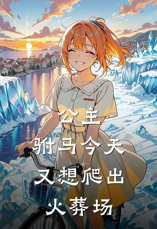 公主，驸马今天又想爬出火葬场